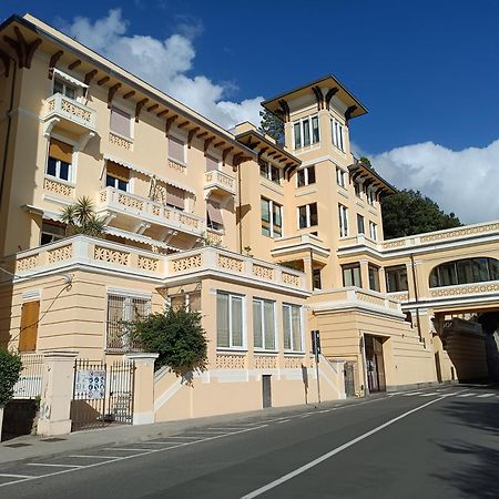 Il Faro Dei Poeti Leilighet Lerici Eksteriør bilde