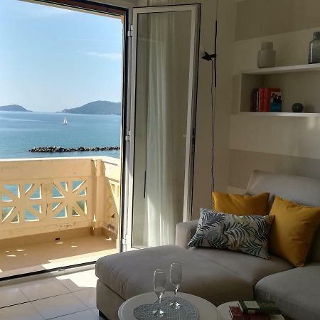 Il Faro Dei Poeti Leilighet Lerici Eksteriør bilde