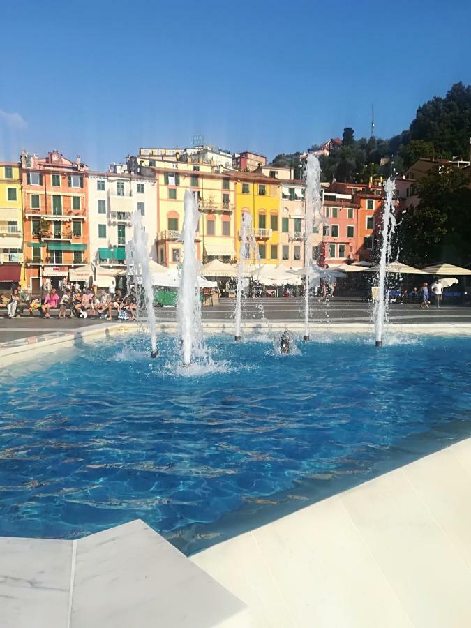 Il Faro Dei Poeti Leilighet Lerici Eksteriør bilde