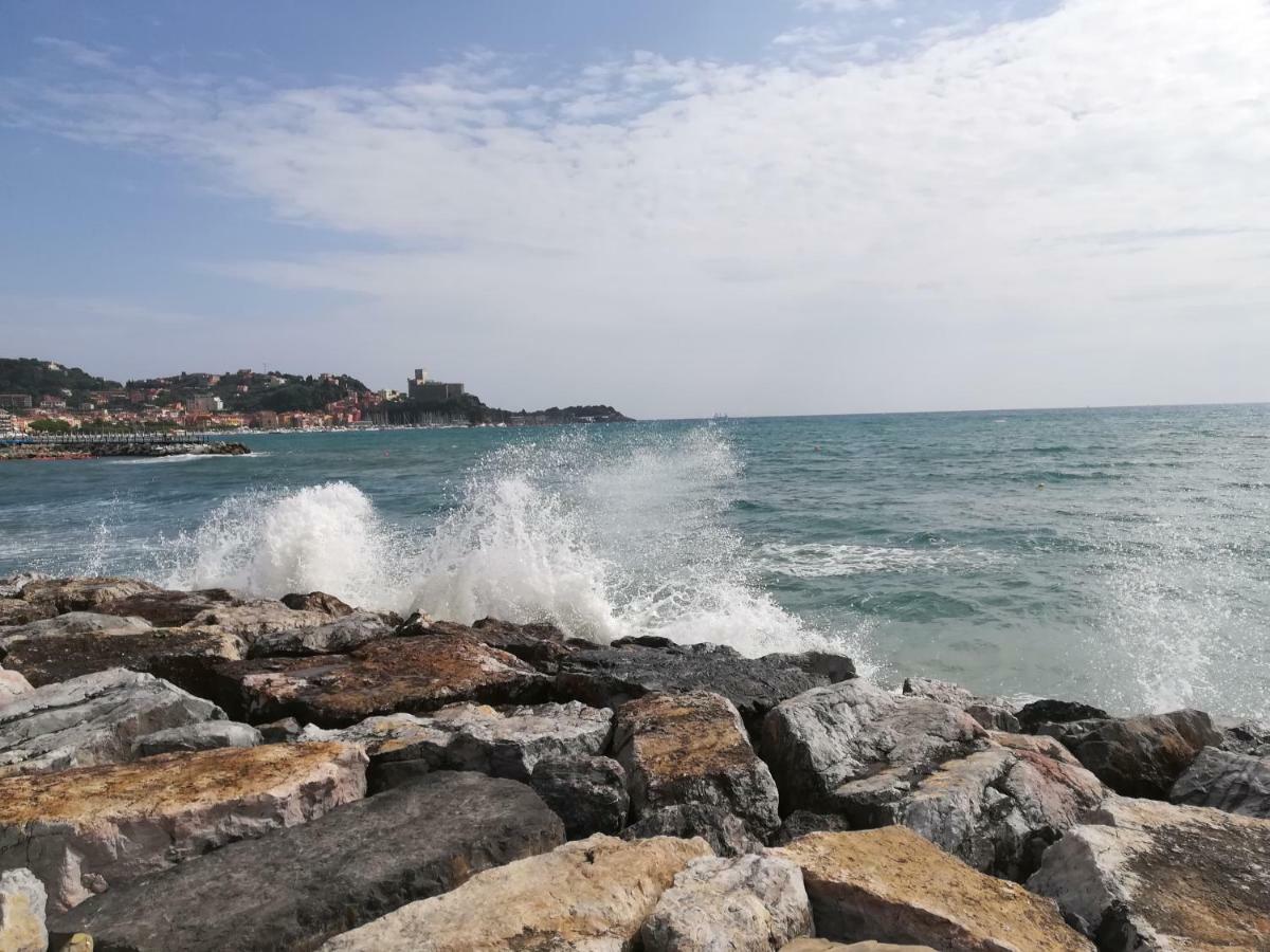 Il Faro Dei Poeti Leilighet Lerici Eksteriør bilde